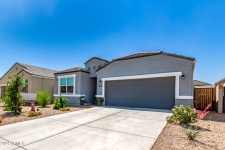 New construction Single-Family house 5193 E Emery Road, San Tan Valley, AZ 85143 - photo 2 2