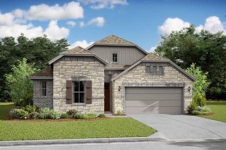 New construction Single-Family house 1010 County Road 2269, Cleveland, TX 77327 Boise- photo 0 0