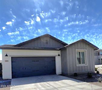New construction Single-Family house 9403 E Supernova Drive, Mesa, AZ 85212 - photo 0