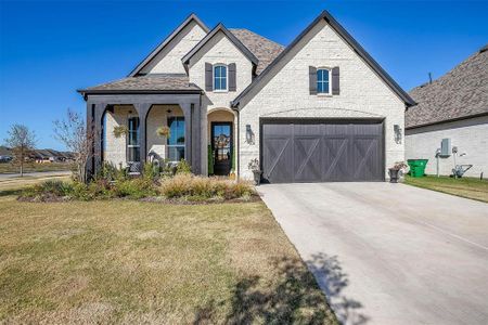 New construction Single-Family house 425 Lost Creek Trail, Waxahachie, TX 75165 - photo 0 0