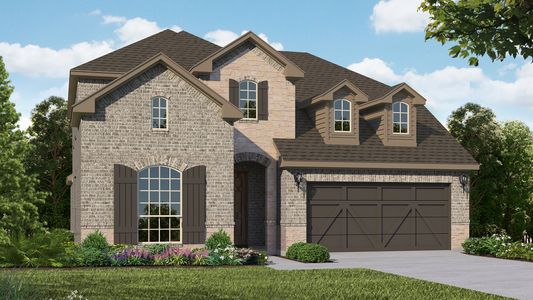 New construction Single-Family house 121 Shoreview Drive, Rhome, TX 76078 - photo 5 5