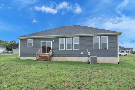 New construction Single-Family house 7513 Frasier Fir Place, Willow Spring, NC 27592 Plan 2115- photo 36 36