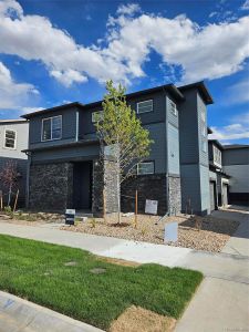 New construction Single-Family house 23910 E 41St Avenue, Aurora, CO 80019 - photo 0 0