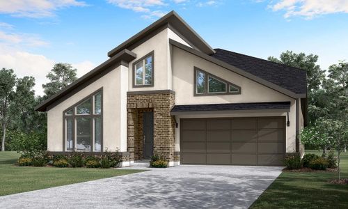New construction Single-Family house Orvieto, 31518 Bramble Hollow Court, Fulshear, TX 77441 - photo