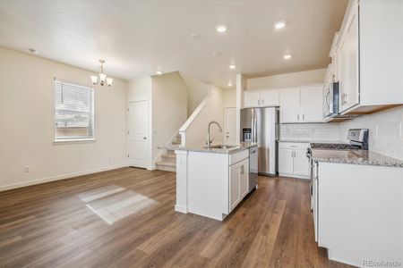 New construction Single-Family house 9887 Biscay Street, Commerce City, CO 80022 - photo 6 6