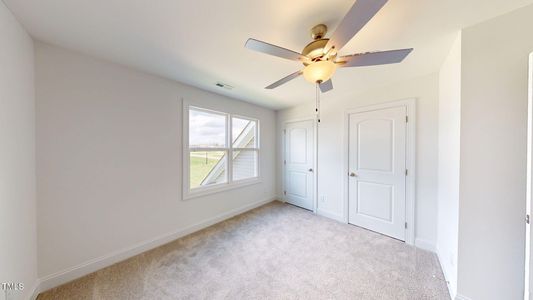 New construction Single-Family house 140 Hazelwood Road, Lillington, NC 27546 Sweetspire- photo 27 27