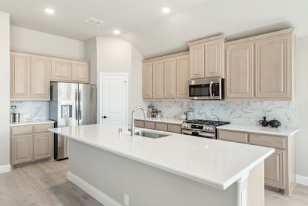 New construction Single-Family house 821 East Saunders Street, Trenton, TX 75490 - photo 32 32