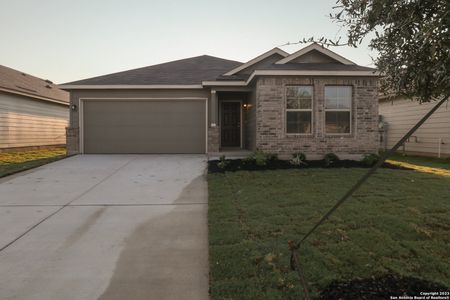 New construction Single-Family house 5003 Terlingua Pass, San Antonio, TX 78222 - photo 8 8