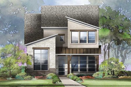 New construction Single-Family house 4529 Falls Drive, McKinney, TX 75070 - photo 1 1