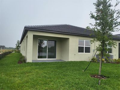 New construction Single-Family house 12823 Lily Quartz Loop, Parrish, FL 34219 - photo 2 2