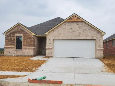 New construction Single-Family house 1049 Nighthawk Trail, Alvarado, TX 76009 - photo 0