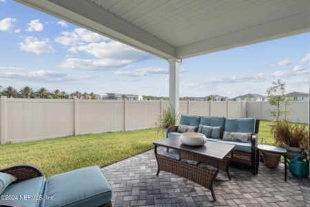 New construction Townhouse house 179 Cool Springs Avenue, Ponte Vedra, FL 32081 - photo 34 34