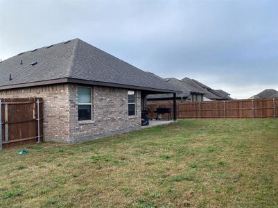New construction Single-Family house 3719 Wayland Drive, Krum, TX 76249 - photo 23 23