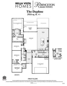 New construction Single-Family house The Daphne, 29519 Elkhorn Ridge, Boerne, TX 78015 - photo
