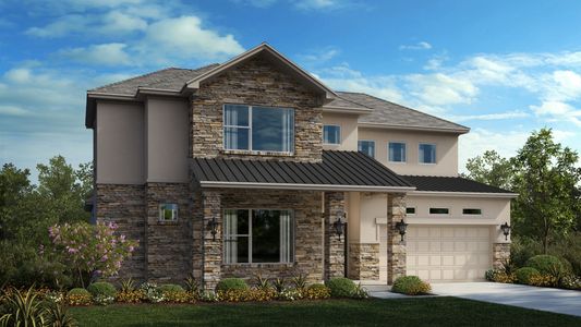 New construction Single-Family house 379 Borchers Blvd., New Braunfels, TX 78130 - photo 3 3