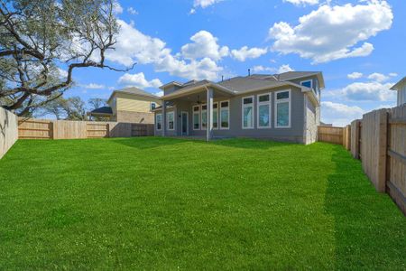 New construction Single-Family house 128 Christi Court, Kyle, TX 78640 - photo 33 33