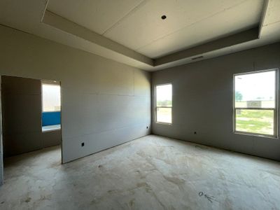 New construction Single-Family house 20 Zion Way, Valley View, TX 76272 Verbena- photo 7 7