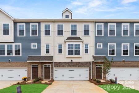 New construction Townhouse house 4339 Reed Creek Drive, Sherrills Ford, NC 28673 Youngstown Townhome- photo 19 19