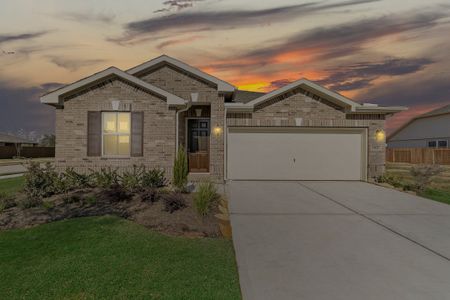 New construction Single-Family house 12432 Lexington Heights Drive, Willis, TX 77318 - photo 28 28