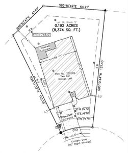 Plot Plan