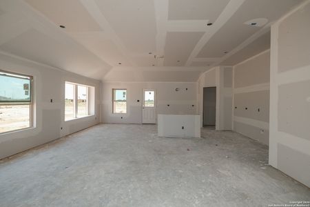 New construction Single-Family house 9318 Storm Falls, San Antonio, TX 78002 Ellsworth- photo 5 5