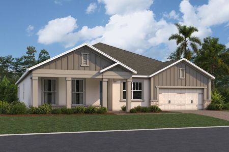 New construction Single-Family house 3125 Ponkan Road, Apopka, FL 32712 - photo 0