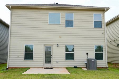 New construction Single-Family house 11600 Winston Drive, Hampton, GA 30228 - photo 16 16