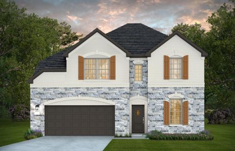New construction Single-Family house 13317 Golden Isle Drive, La Marque, TX 77568 - photo 7 7