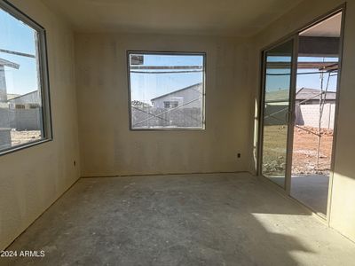 New construction Single-Family house 5516 W Olney Avenue, Laveen, AZ 85339 Violet Homeplan- photo 15 15