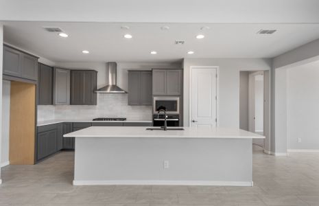 New construction Single-Family house 2031 W Bramble Berry Ln, Phoenix, AZ 85085 Prato- photo 3 3