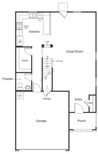 New construction Single-Family house Plan 2100 Modeled, 10415 Caddo Pass, San Antonio, TX 78224 - photo