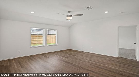 New construction Single-Family house 4941 Blue Beetle Ridge Drive, Katy, TX 77493 Plan E30R- photo 17 17