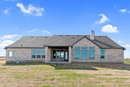 New construction Single-Family house 100 Waterview Drive, Gunter, TX 75058 - photo 46 46