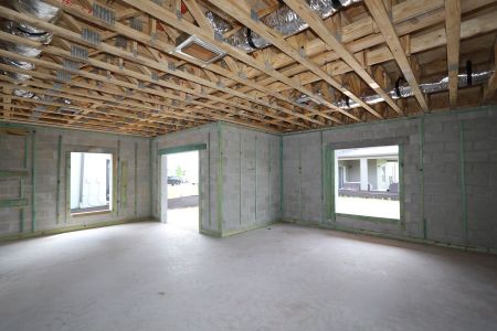 New construction Single-Family house 12383 Hilltop Farms Drive, Dade City, FL 33525 Malibu- photo 29 29