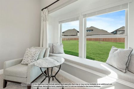 The Lakes at Parks of Aledo by Bloomfield Homes in Aledo - photo 7 7