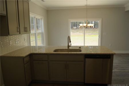 New construction Single-Family house 110 Grinnel Loop, Sanford, NC 27332 - photo 19 19