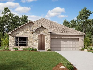 New construction Single-Family house Coleman, 1709 Coachman Drive, Forney, TX 75126 - photo