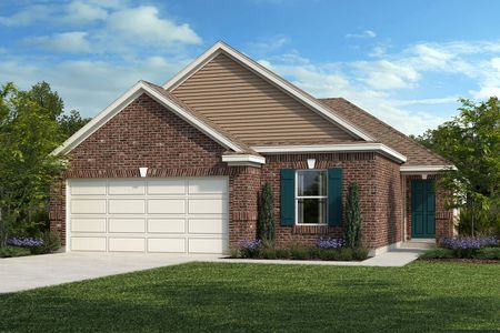 New construction Single-Family house 11506 Lemonmint Parkway, San Antonio, TX 78245 - photo 5 5