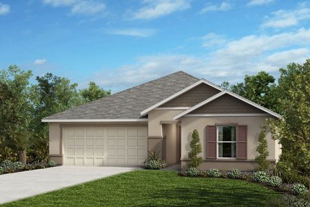 New construction Single-Family house 10308 Honeysuckle Vine Circle, Riverview, FL 33578 - photo 7 7