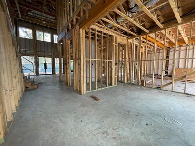 New construction Single-Family house 1438 Glourie Drive, Houston, TX 77055 - photo 25 25