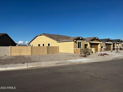 New construction Single-Family house 41050 W Agave Road, Maricopa, AZ 85138 Castellano- photo 6 6