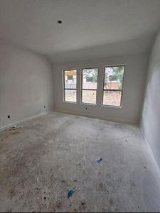 New construction Single-Family house 1325 Salt Lick Drive, Georgetown, TX 78633 Firewheel C- photo 4 4