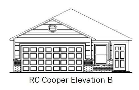 New construction Single-Family house 21814 Colonial Meadow Creek Trail, Waller, TX 77484 RC Cooper- photo 25 25