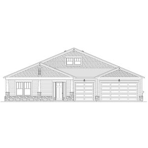 New construction Single-Family house 90 Lanier Street, Saint Johns, FL 32259 - photo 1 1