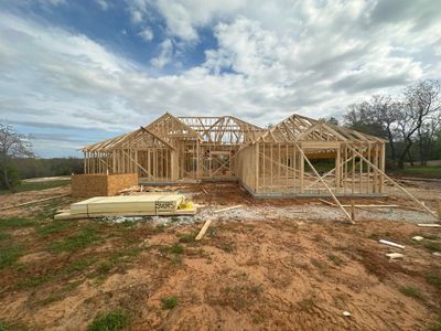 New construction Single-Family house 5216 Indian Ridge, Alvarado, TX 76009 San Marcos- photo 3 3