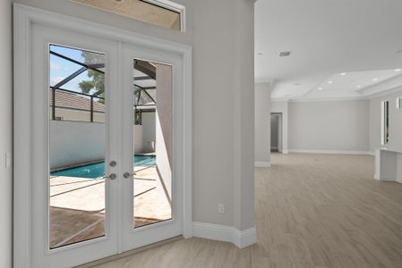 New construction Single-Family house 4277 Montagu Avenue, Vero Beach, FL 32967 Dahlia 21- photo 17 17