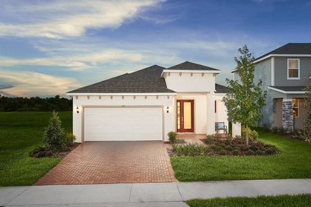 New construction Single-Family house 3000 Suraj Circle, Tavares, FL 32778 Daytona- photo 1 1