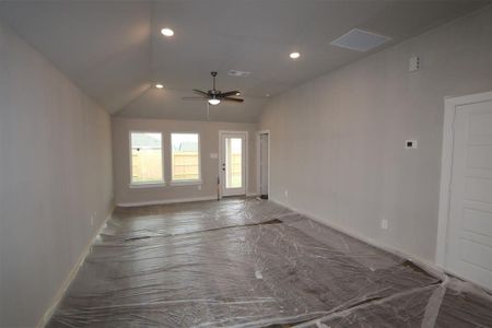 New construction Single-Family house 219 River Grove Court, Willis, TX 77378 Primrose- photo 8 8