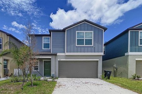 New construction Single-Family house 12651 Maple Bonsai Drive, Riverview, FL 33579 - photo 0 0