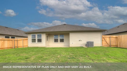 New construction Single-Family house 1064 Pronghorn Trail, Seguin, TX 78155 - photo 32 32